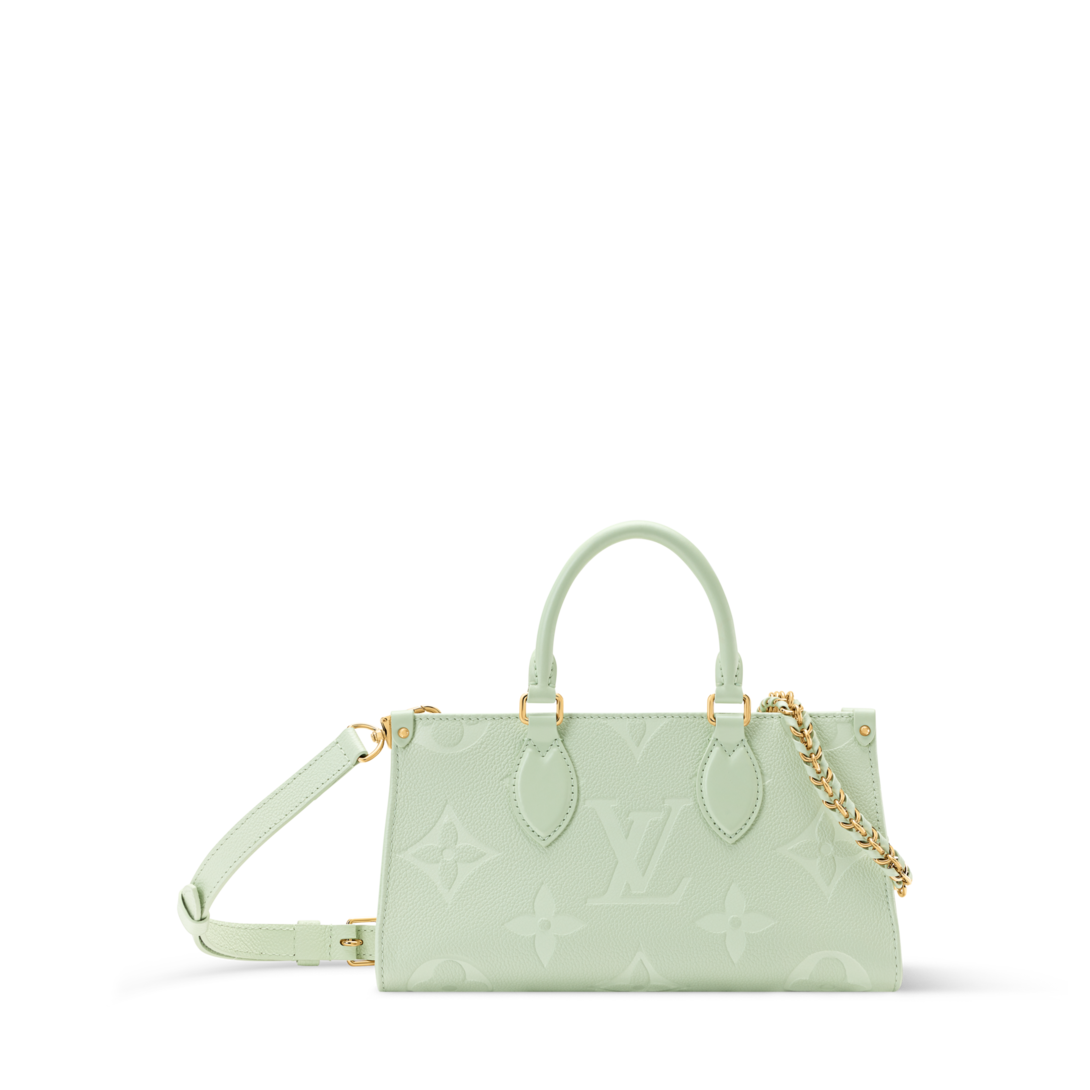 OnTheGo East-West Monogram Empreinte Leather - Women - Handbags